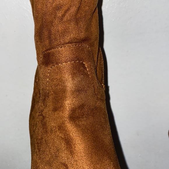 Hot Kiss knee high boots - Picture 4 of 10